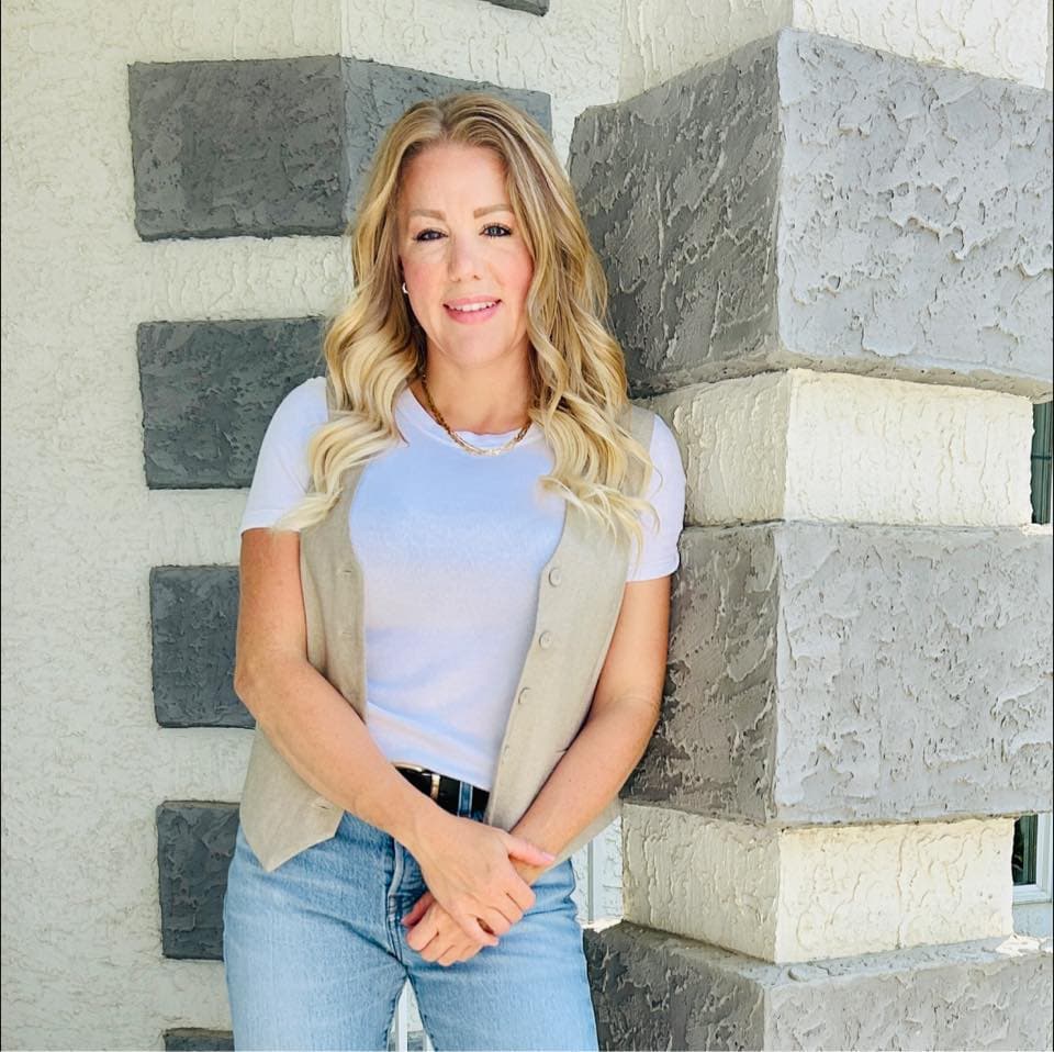 Kendall Pruden, founder of Rise & Shine Counselling